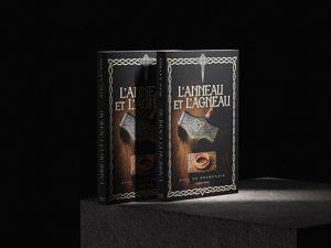 anneau et agneau, livre oleg de normandie, oleg arthor, pierre henri arthor, pagans tv, esprit viking